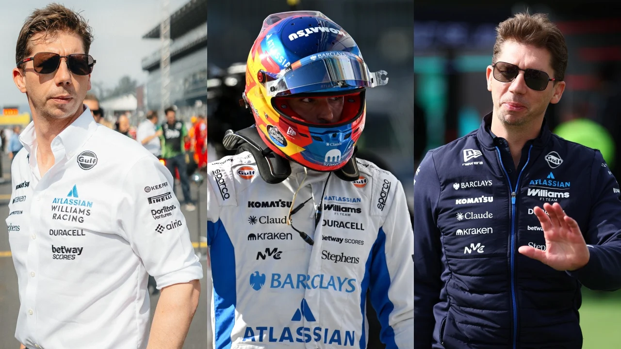 Vowles y el futuro de Sainz en Williams: «¿Está frustrado por la situación actual? Yo también»