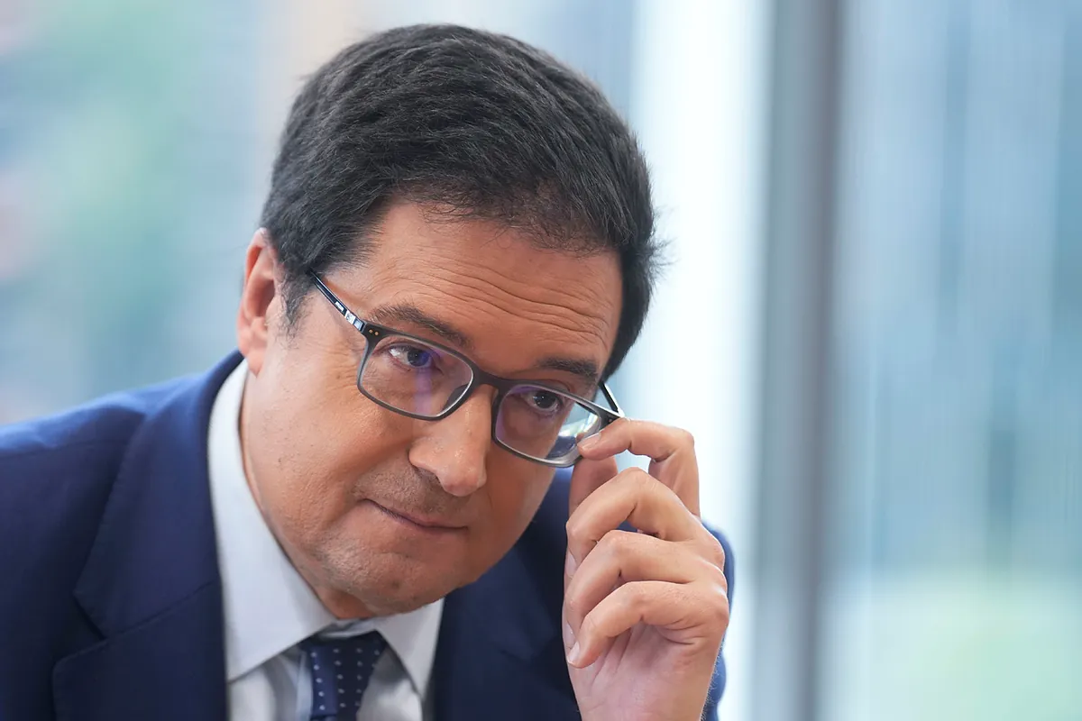Óscar López se batirá con Ayuso en 2027 para la presidencia de la Comunidad de Madrid