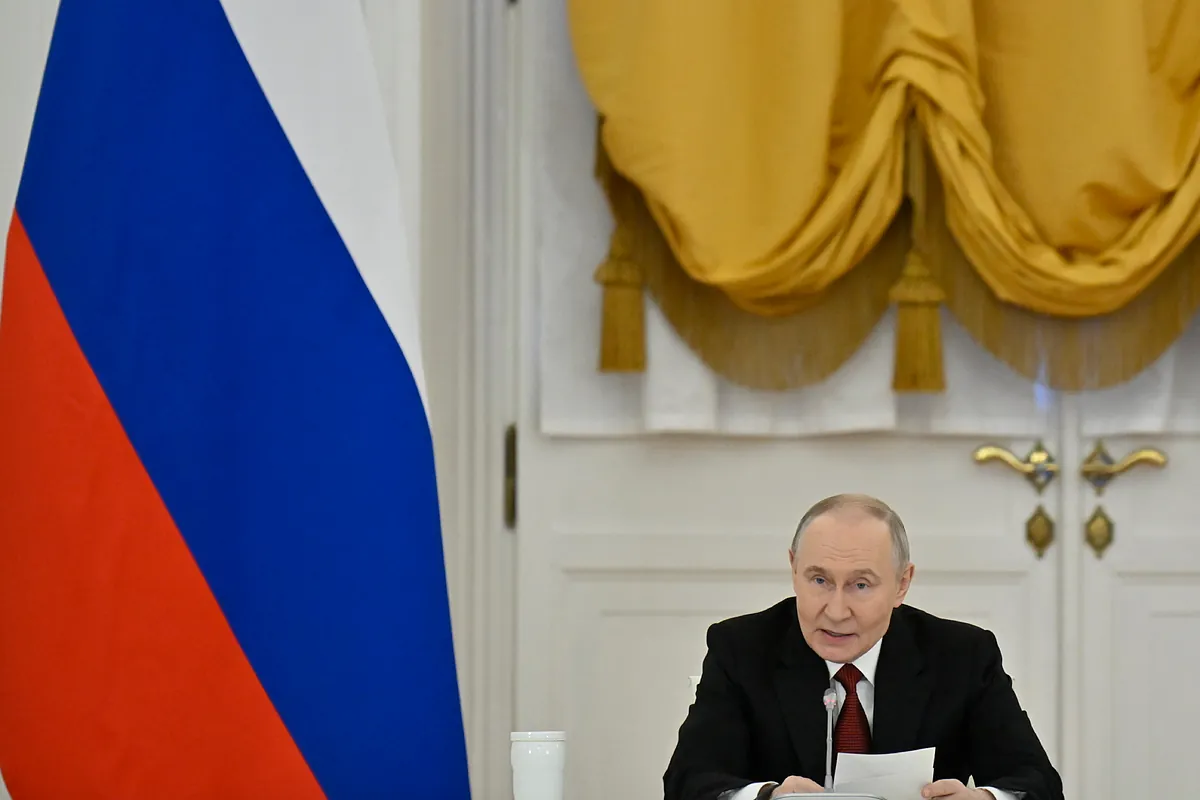 Putin felicita la Navidad a Trump