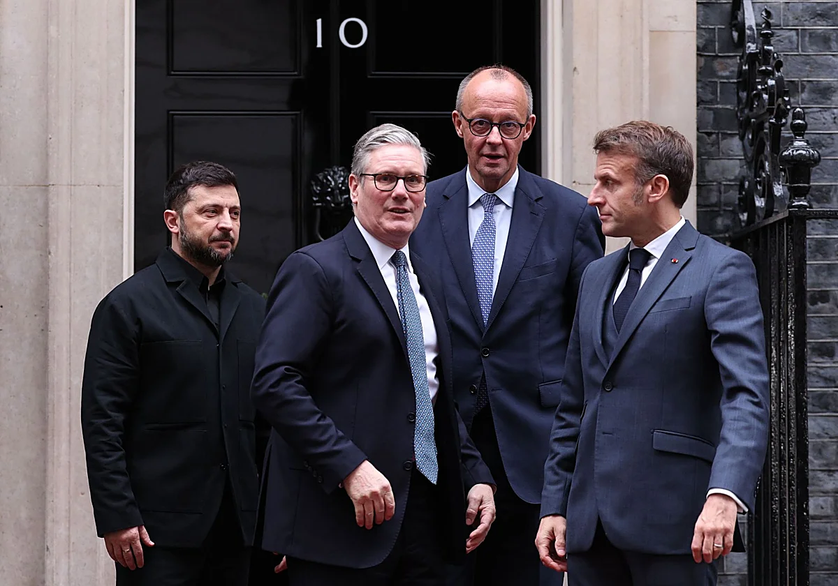 Burnham aboga por «una relación aún más estrecha» entre el Reino Unido y la UE