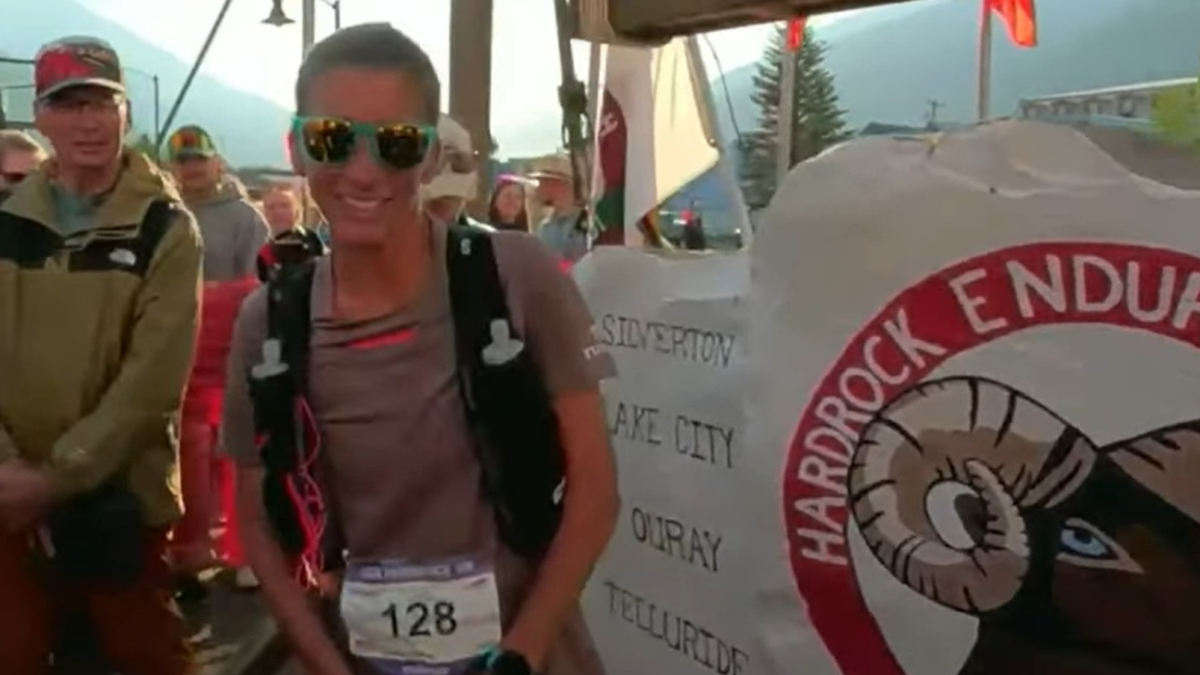 Courtney Dauwalter logra el póker de triunfos en la Hardrock y Pommeret repite por tercera vez