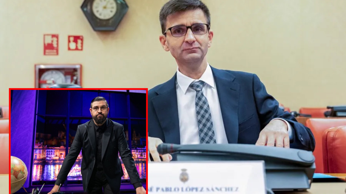 El presidente de RTVE,  en defensa de Manu Sánchez por la "campaña de desprestigio" que ha sufrido: "Intolerable acoso"