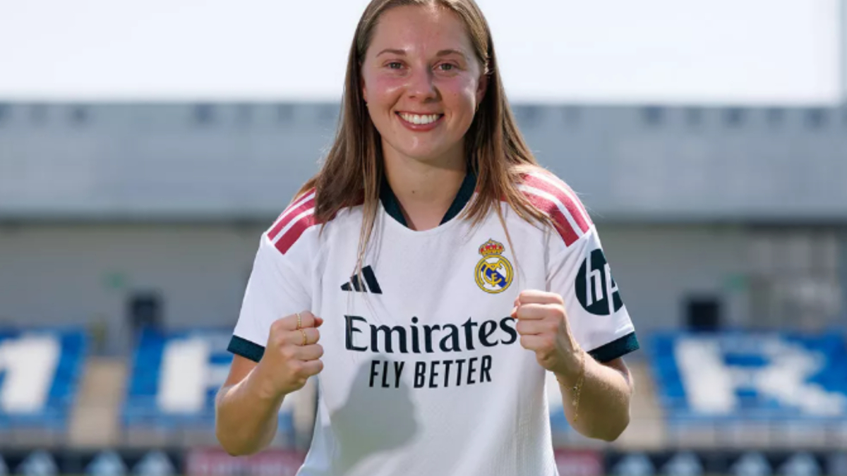 El Madrid se hace con Janou Levels hasta 2030