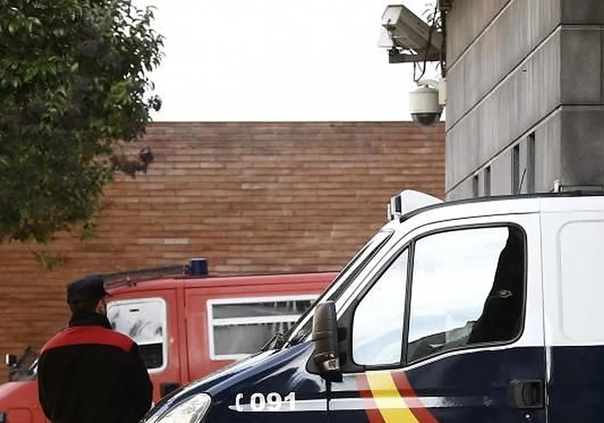 Detenido por la presunta violación de una mujer en el parque grande de Pamplona