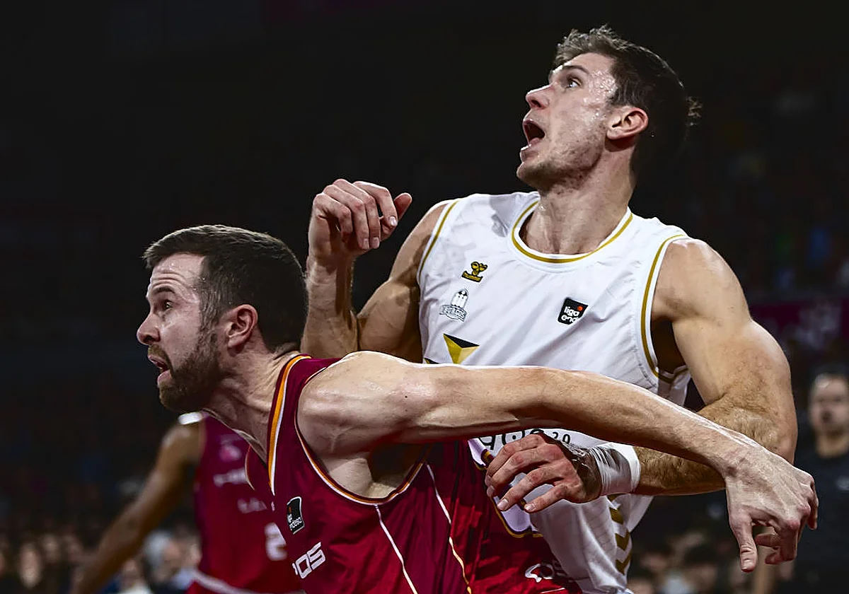 Mercado Liga ACB: Ethan Happ, Saint-Supéry, Leo Meindl, Brussino y Braxton Key; los nombres propios