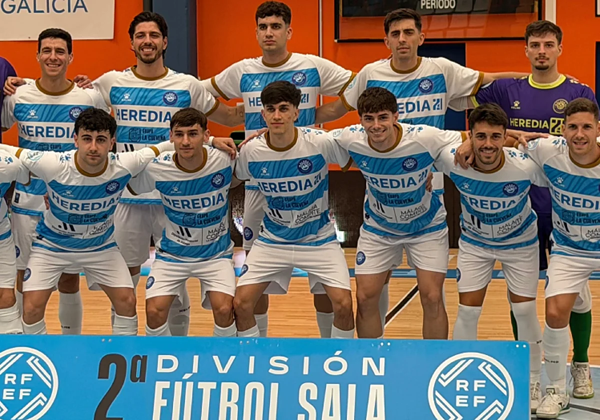 La Federación Española trata de «destruir» el proyecto del Málaga Ciudad Redonda de fútbol-sala