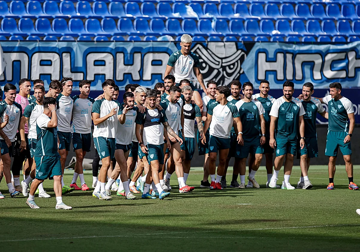Con las renovaciones de Galilea y Jauregi con el Málaga, muchas posiciones están ya cubiertas en número