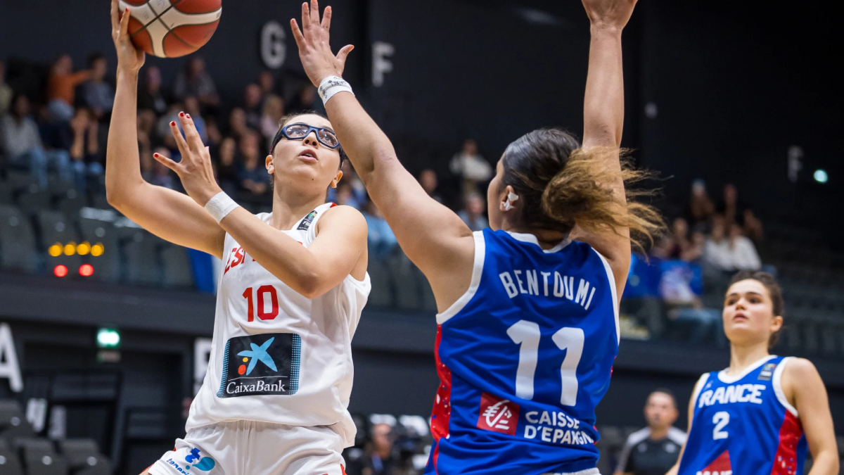 España pierde contra Francia y se queda sin final