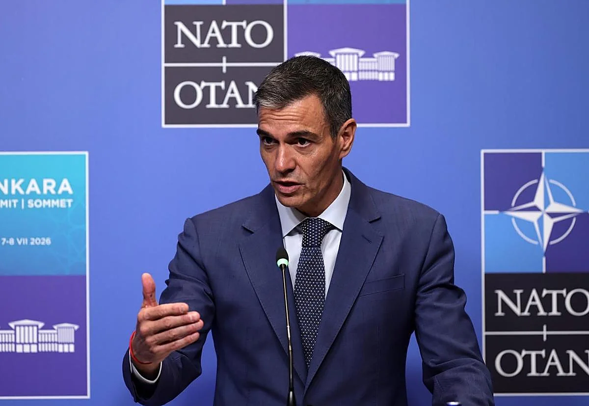 Sánchez busca recuperar el control de la agenda política en un fin de curso marcado por los sobresaltos judiciales
