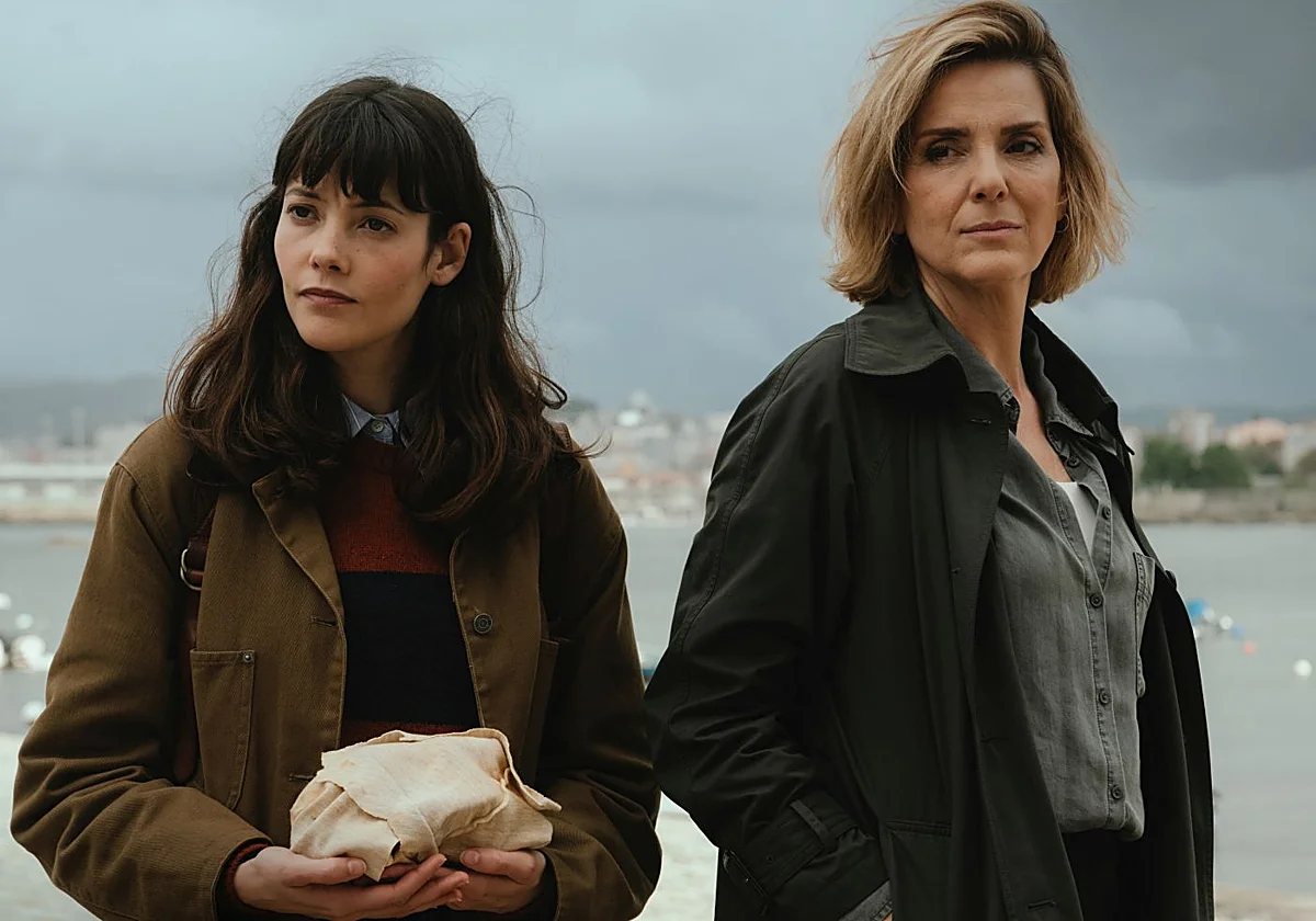 Montse García: «'Ágata y Lola' engancha desde el primer momento y además deja una sonrisa»