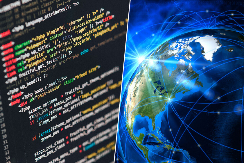En 1995, un ingeniero pasó diez días escribiendo código: 30 años después es el pegamento que mantiene viva internet