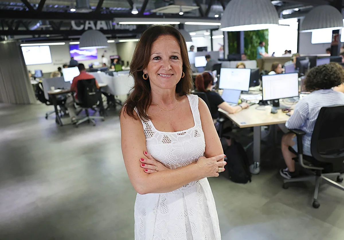 «En Accenture no hemos hecho ningún ERE por la IA, ni lo vamos a hacer»