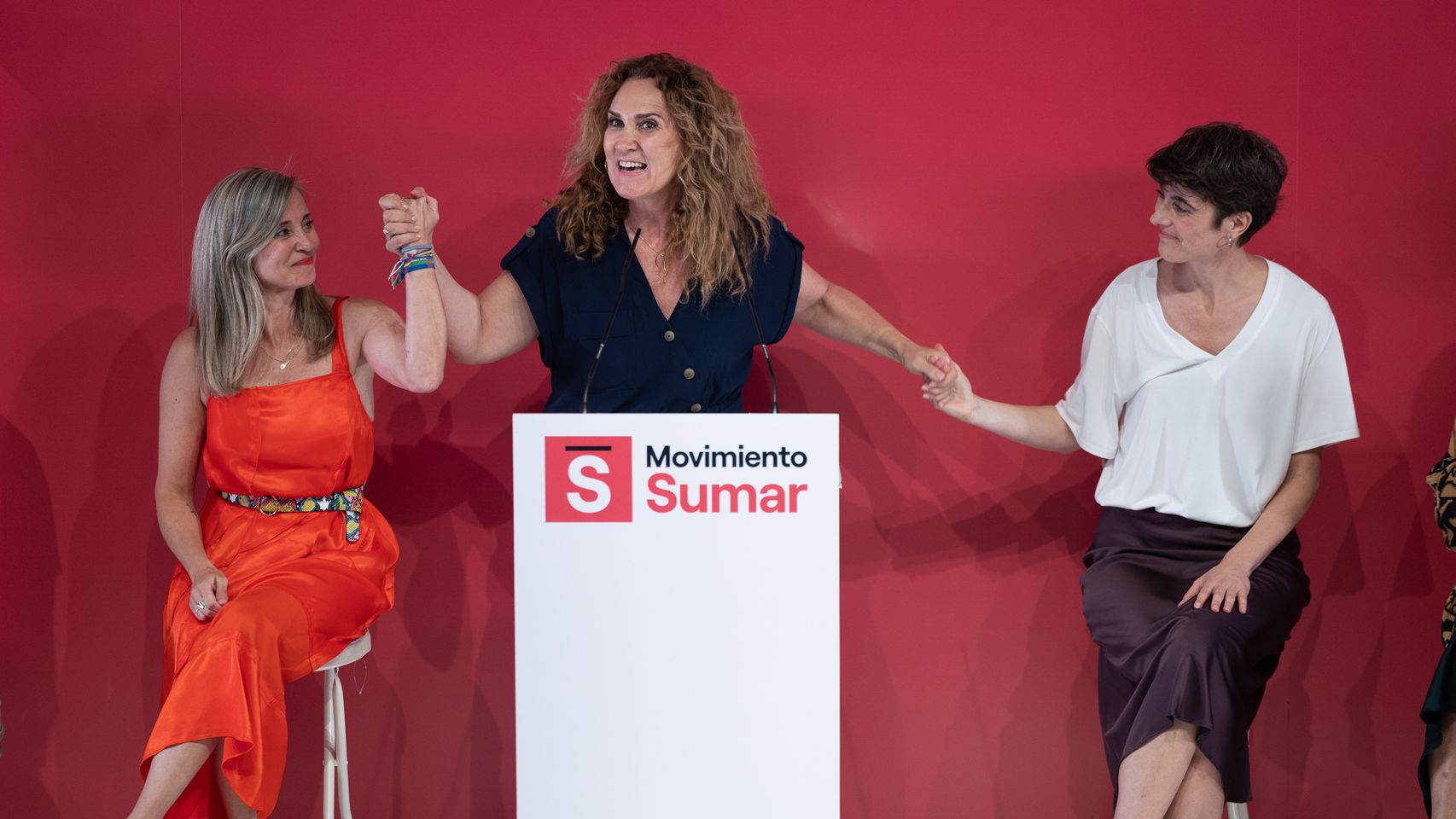 Sumar se acerca a la 'Operación Rufián' al abrir la puerta a pactos con separatistas para una "mayoría plurinacional"