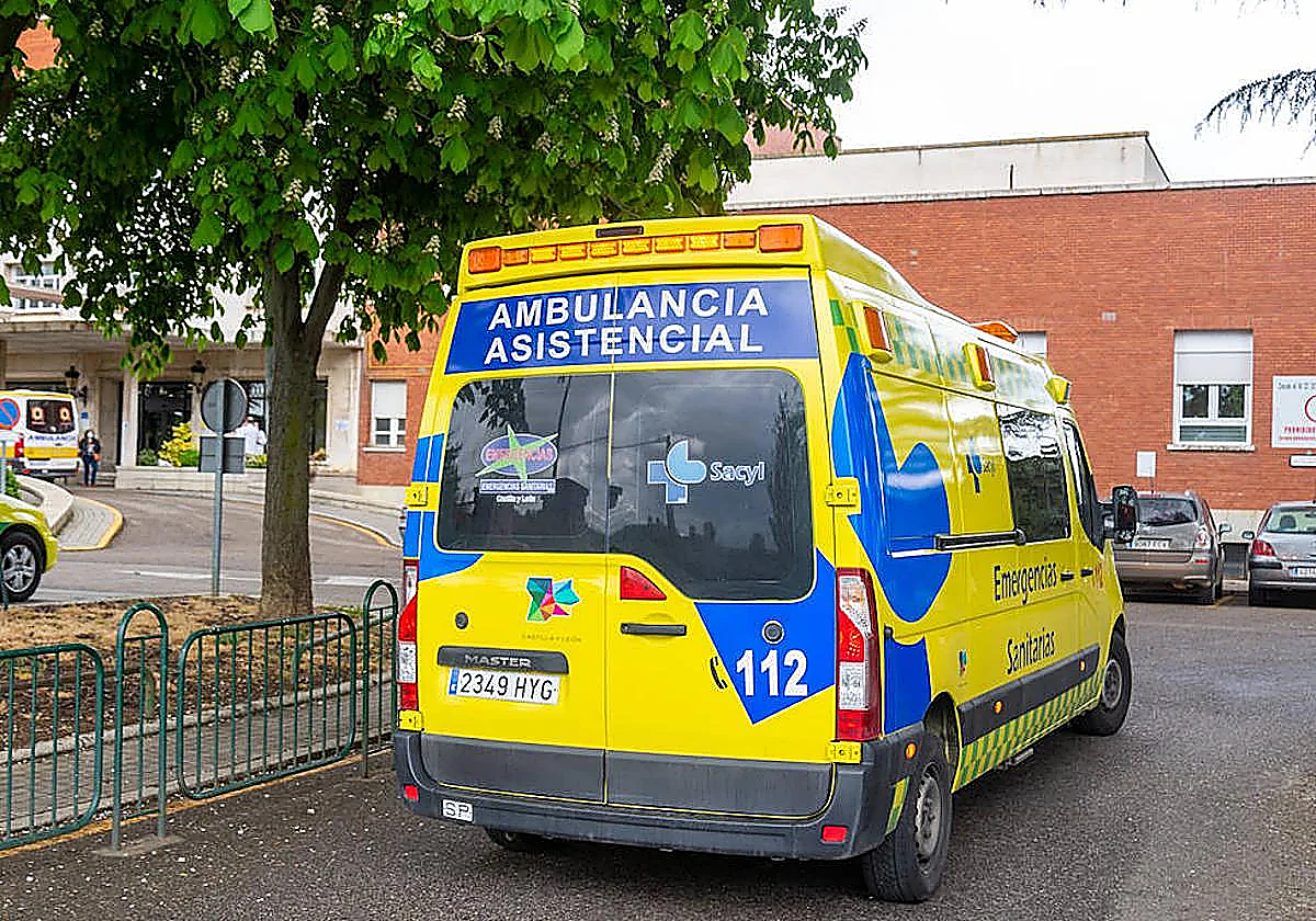 Muere un niño de 12 años por intoxicación de monóxido en una vivienda de Palencia