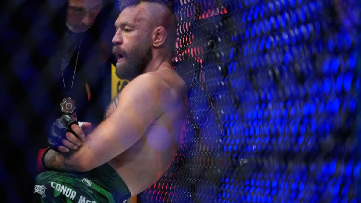 El regreso de McGregor que prometía ser histórico... acabó siendo una decepción