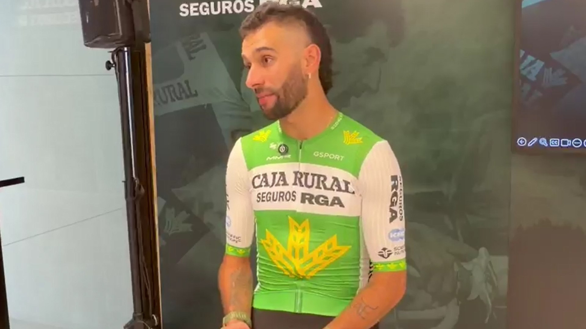 Gaviria denuncia el caos en los esprints: "La gente se olvida los frenos en casa"