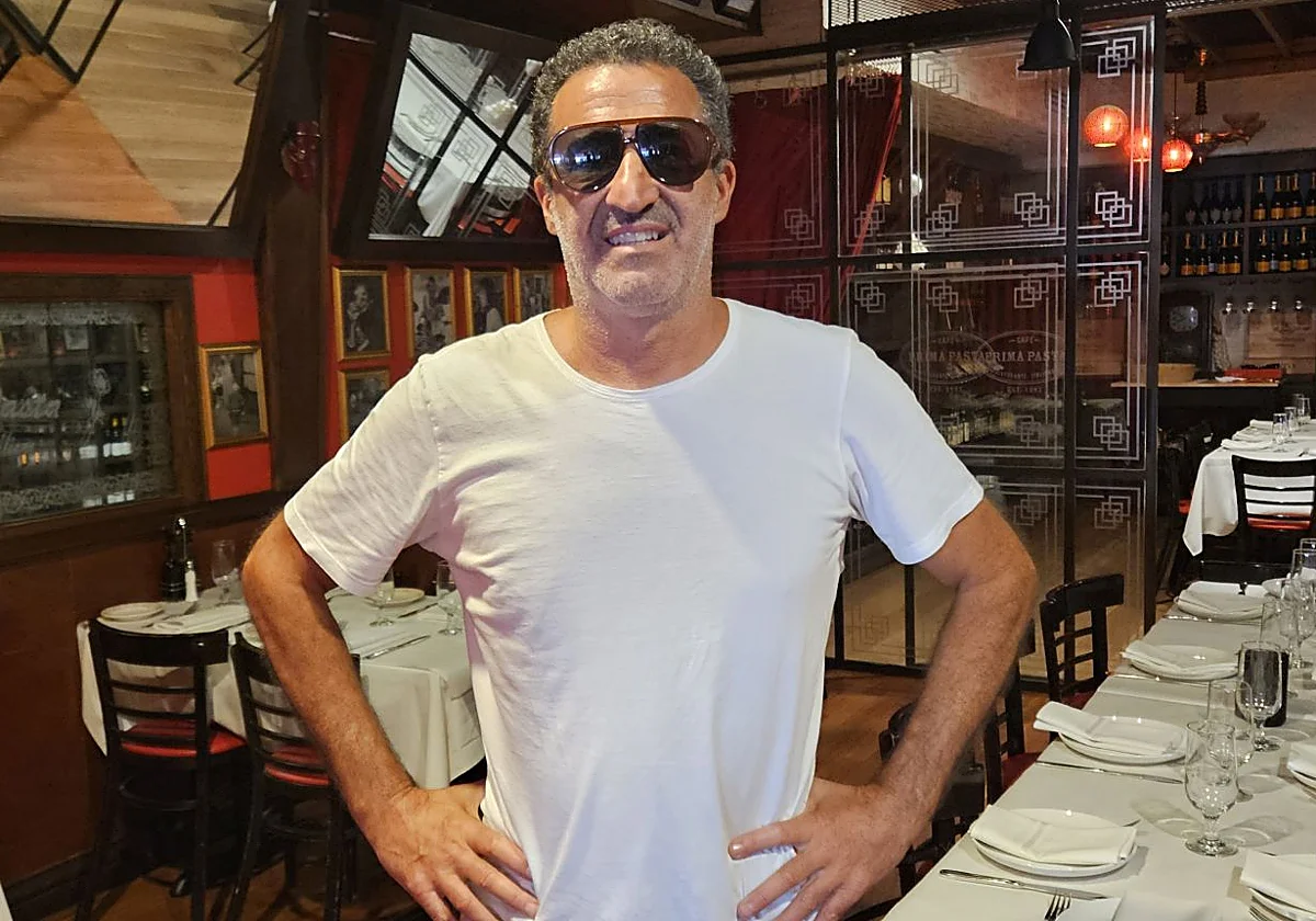Sufrimiento y gloria en el restaurante favorito de Messi: «Esto es fútbol, hermano»