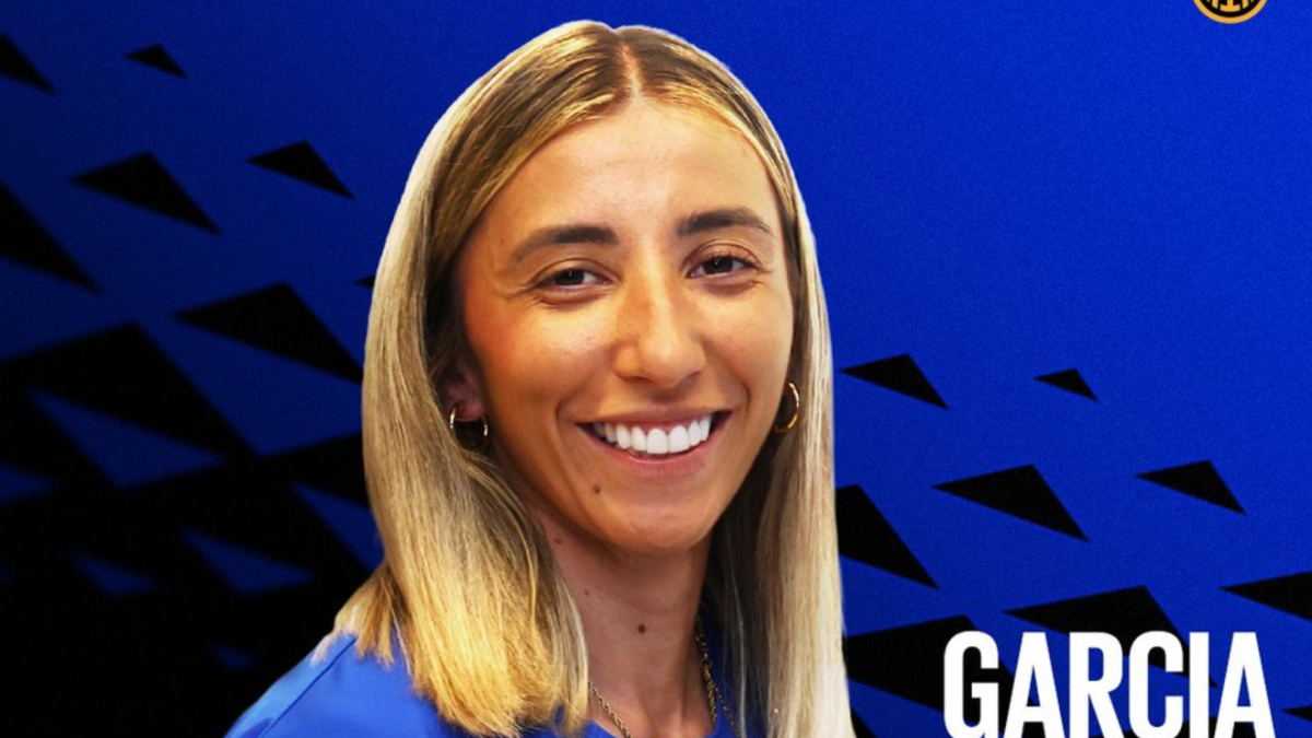 Sheila García cambia el Real Madrid por el Inter de Milán