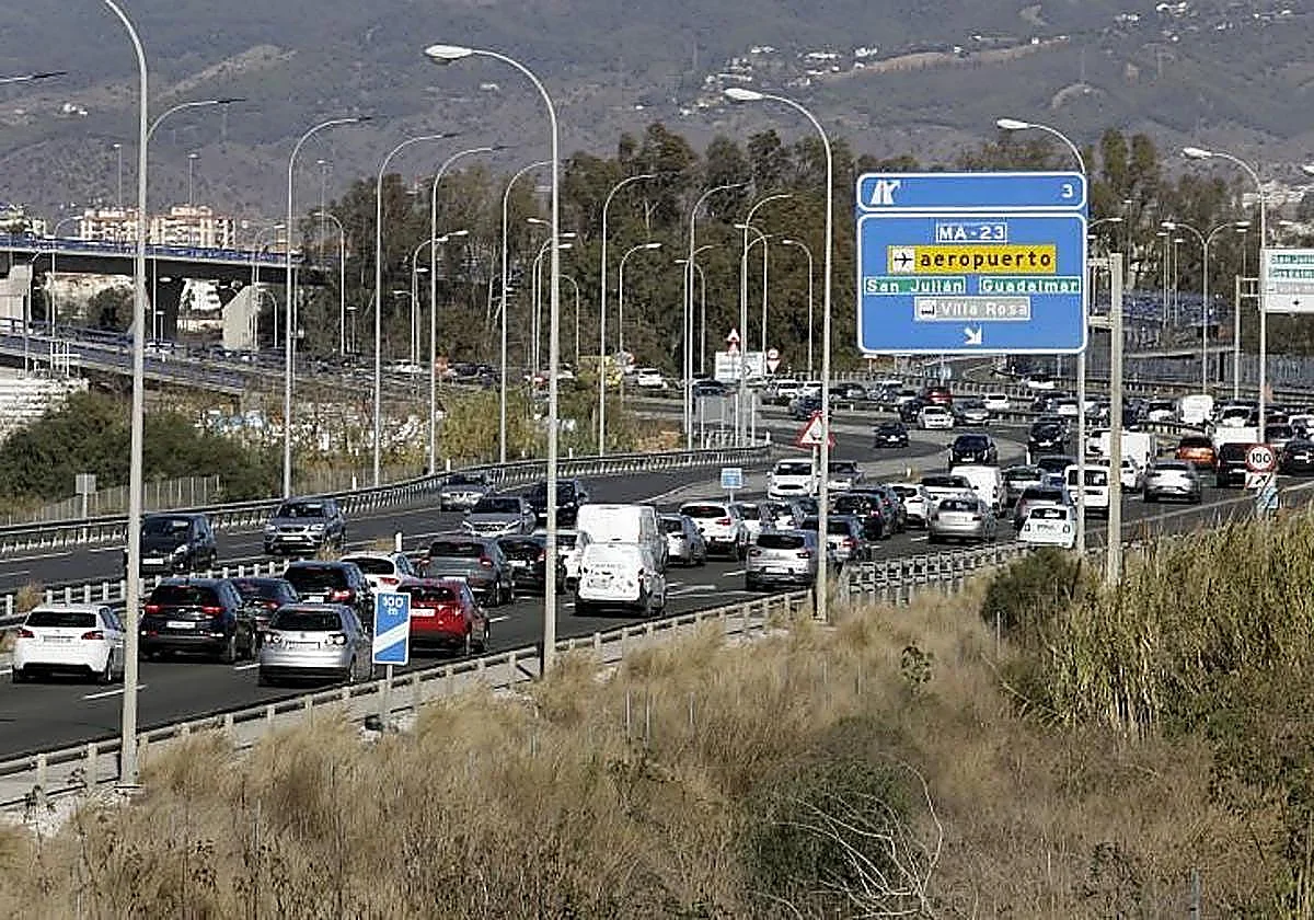 Andalucía prevé 1,9 millones de desplazamientos desde este viernes en la segunda fase de la operación de Navidad