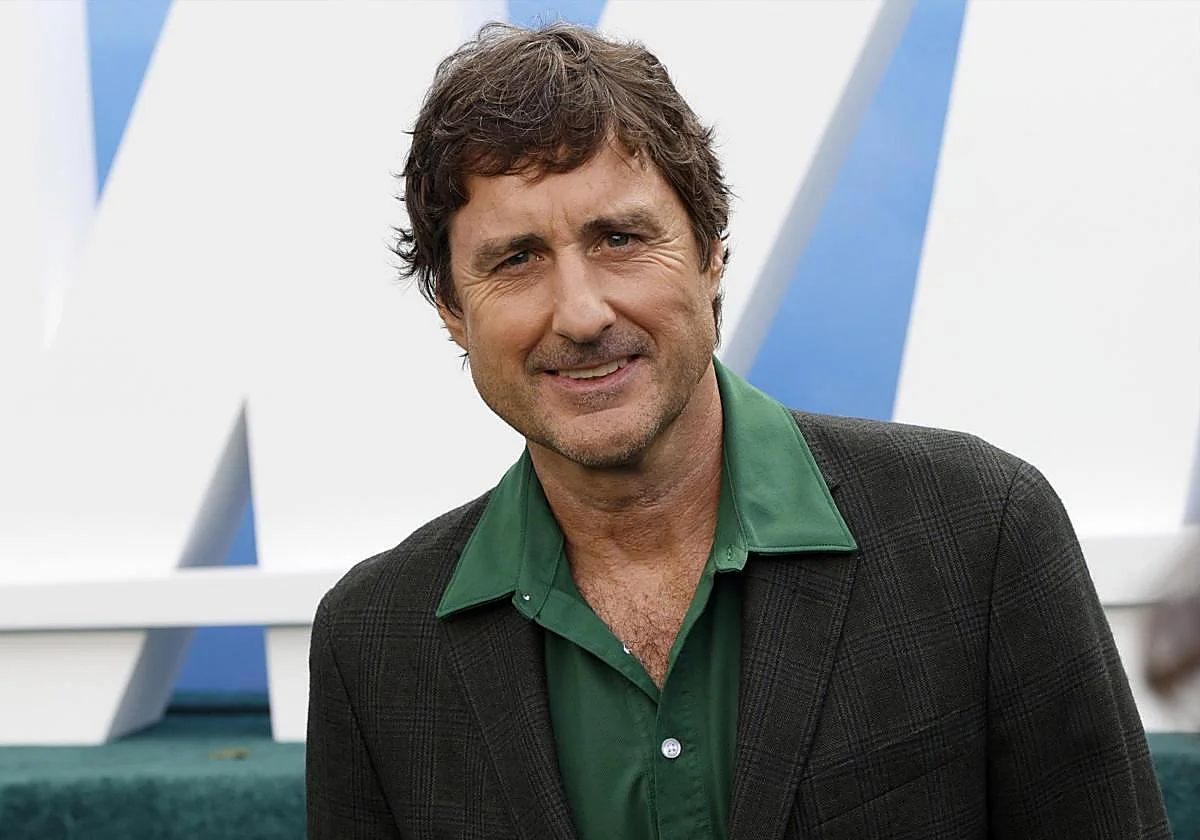 Luke Wilson, padre primerizo a los 54 años