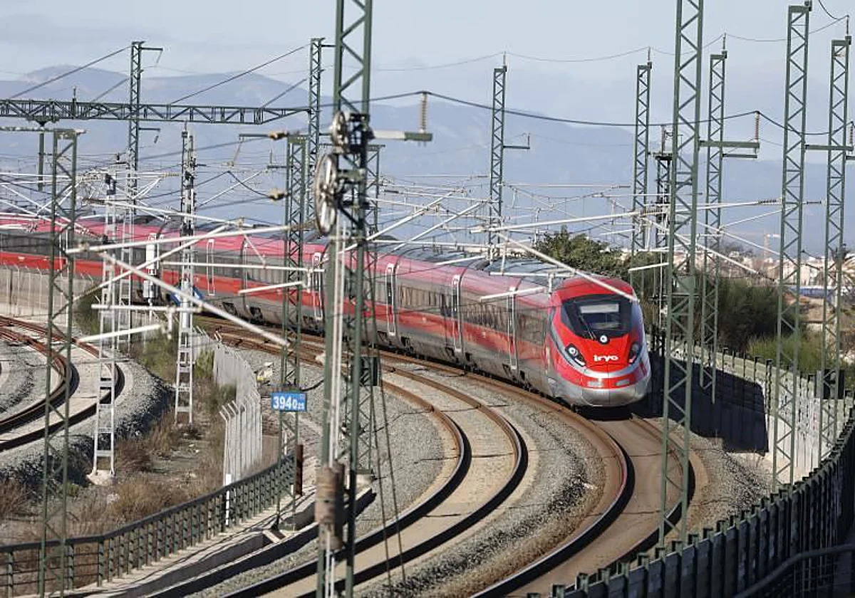 El Gobierno propone penas de hasta seis años de cárcel por robar cables e infraestructura ferroviaria