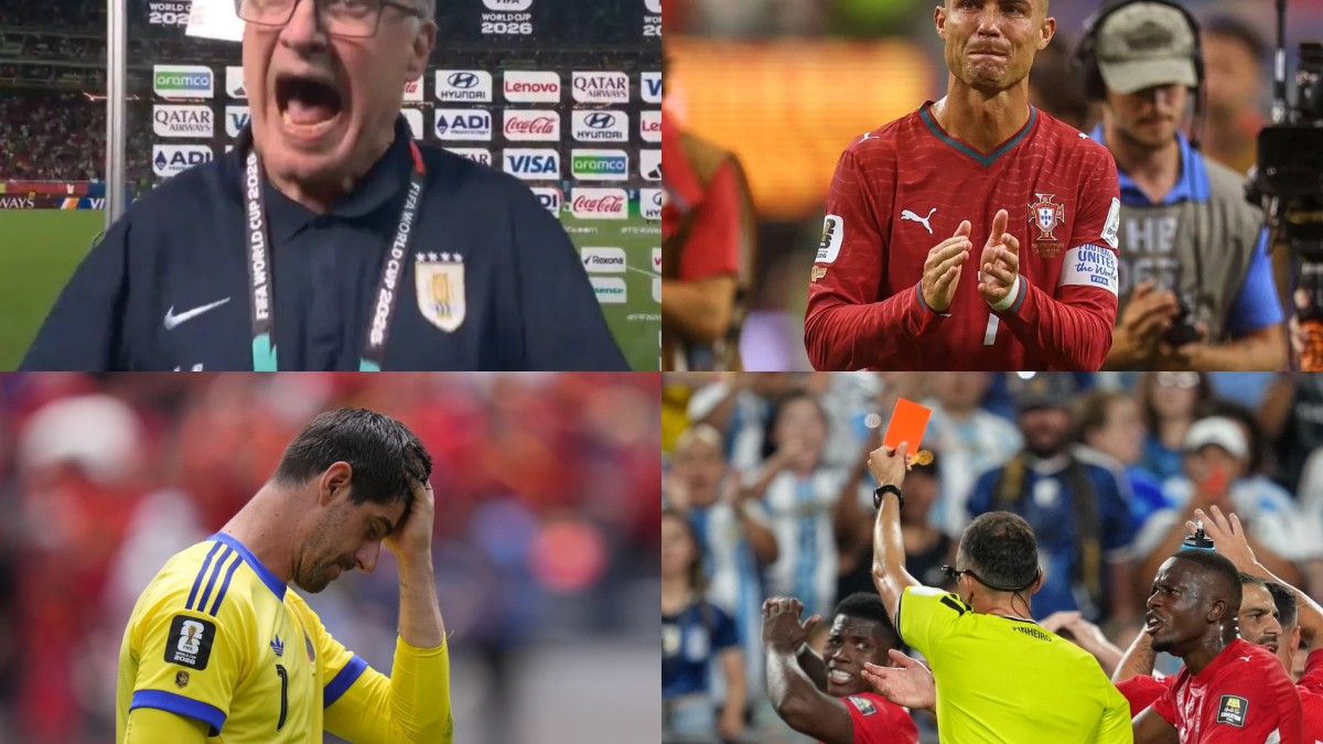 Y cayó la bomba<br>
