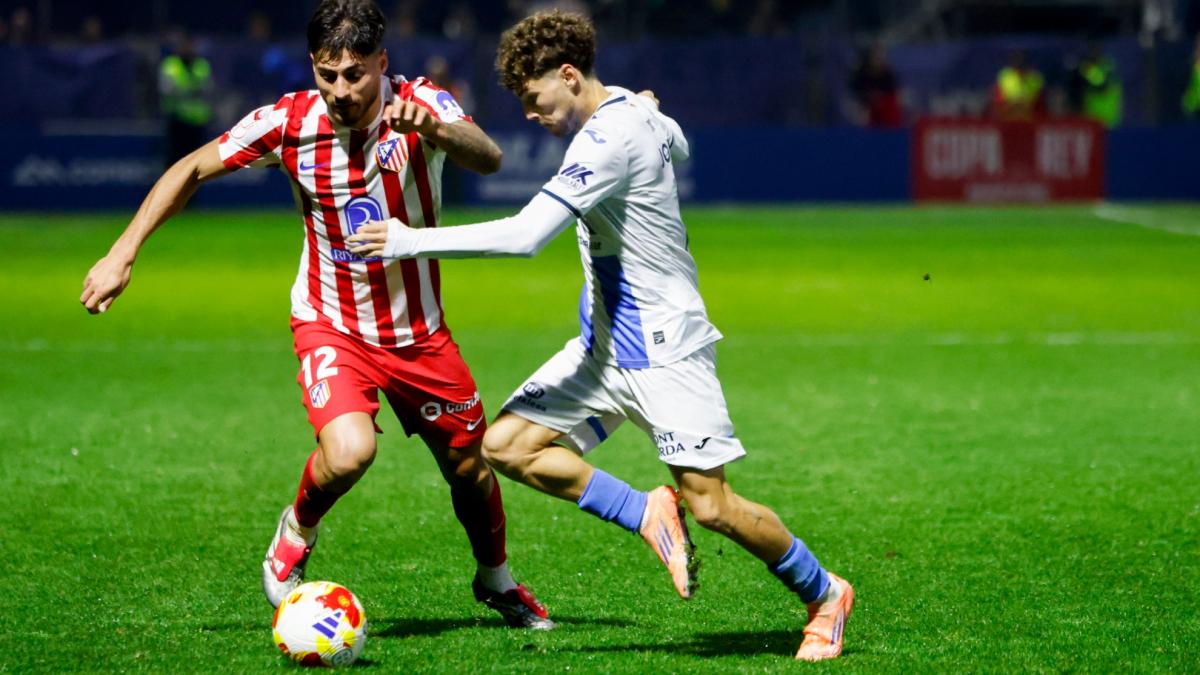 Carlos Martín, tras los pasos de Galán