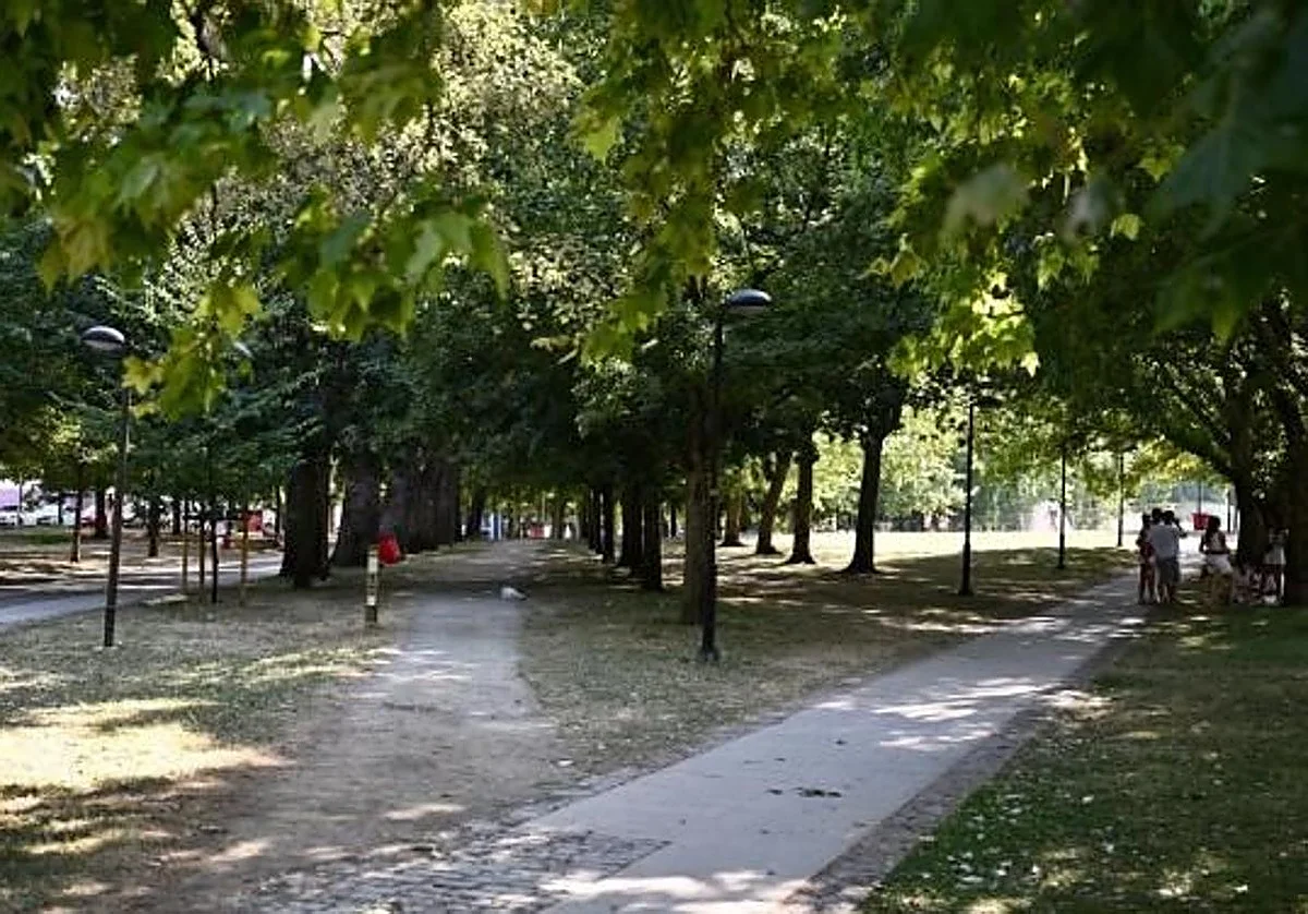 Prisión incondicional al acusado de violar a una joven en un parque de Pamplona durante sanfermines