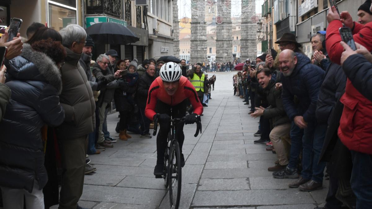 Pedro Delgado y sus críticas en TVE: "Me siento manipulado"