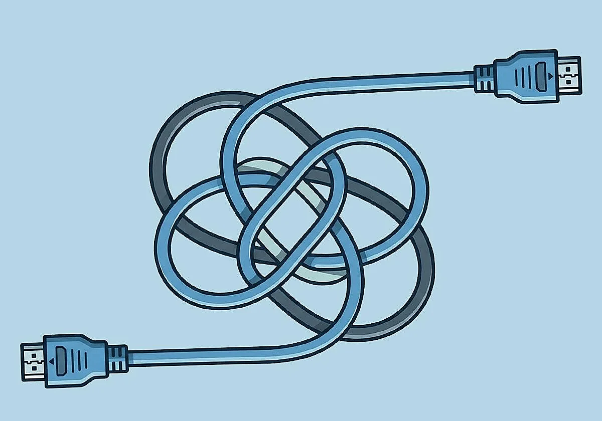 El cable que usas para todo (y no conoces realmente)