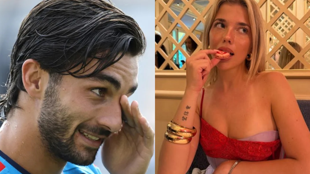 Ferran Torres llega soltero a las semifinales del Mundial tras romper con Martina Hunter