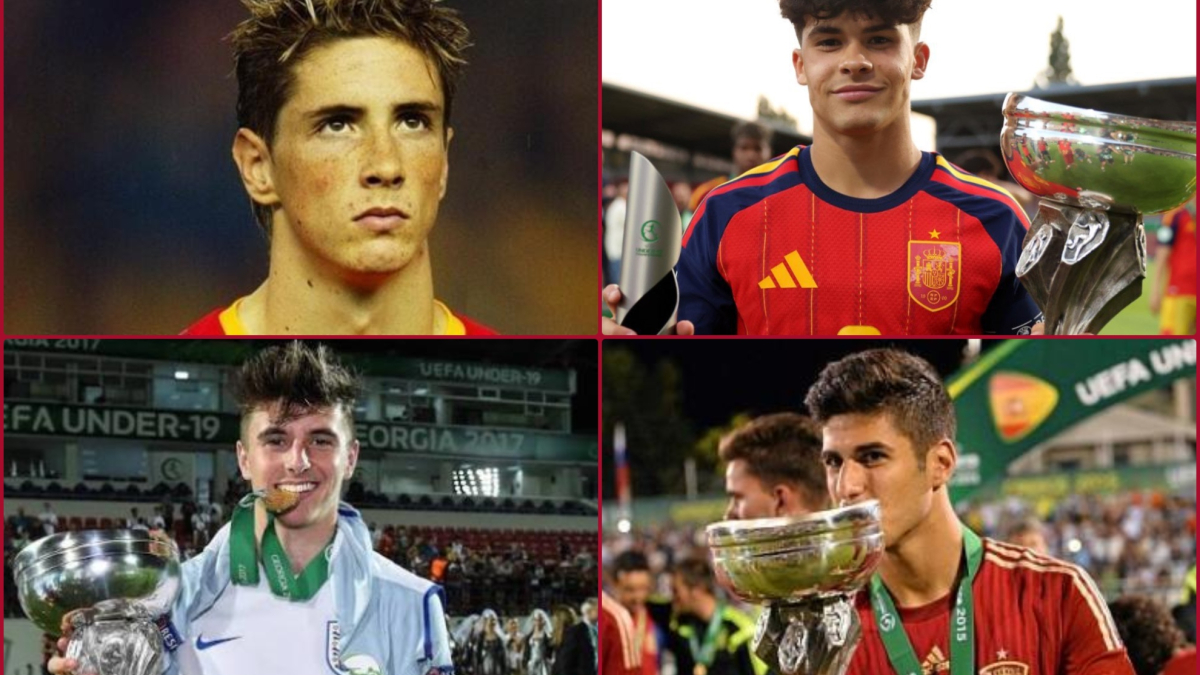 La última joya española, último MVP de una lista histórica<br>