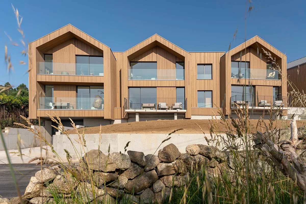 La nueva casa de Culler de Pau