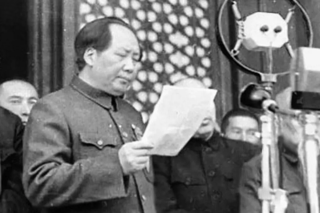 El despegue de China