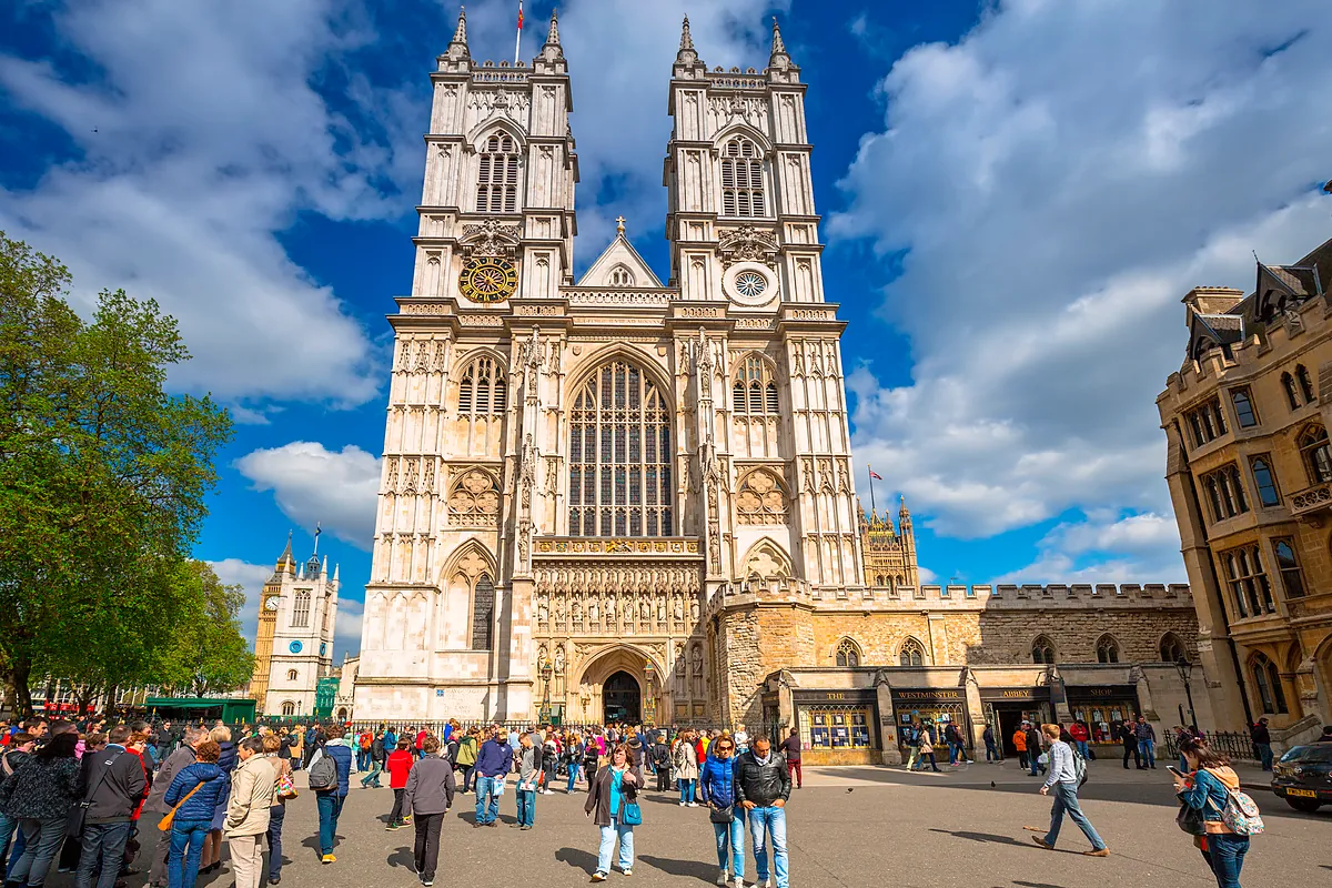 Westminster, el símbolo de un país