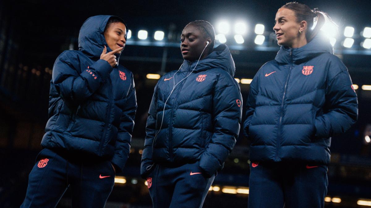 Un Barcelona de presente y futuro: "Las jóvenes nos están ayudando con muchos minutos de mucha calidad"