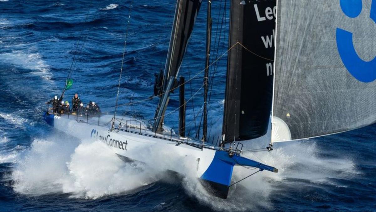 Arranca la Sídney-Hobart con una importante participación española