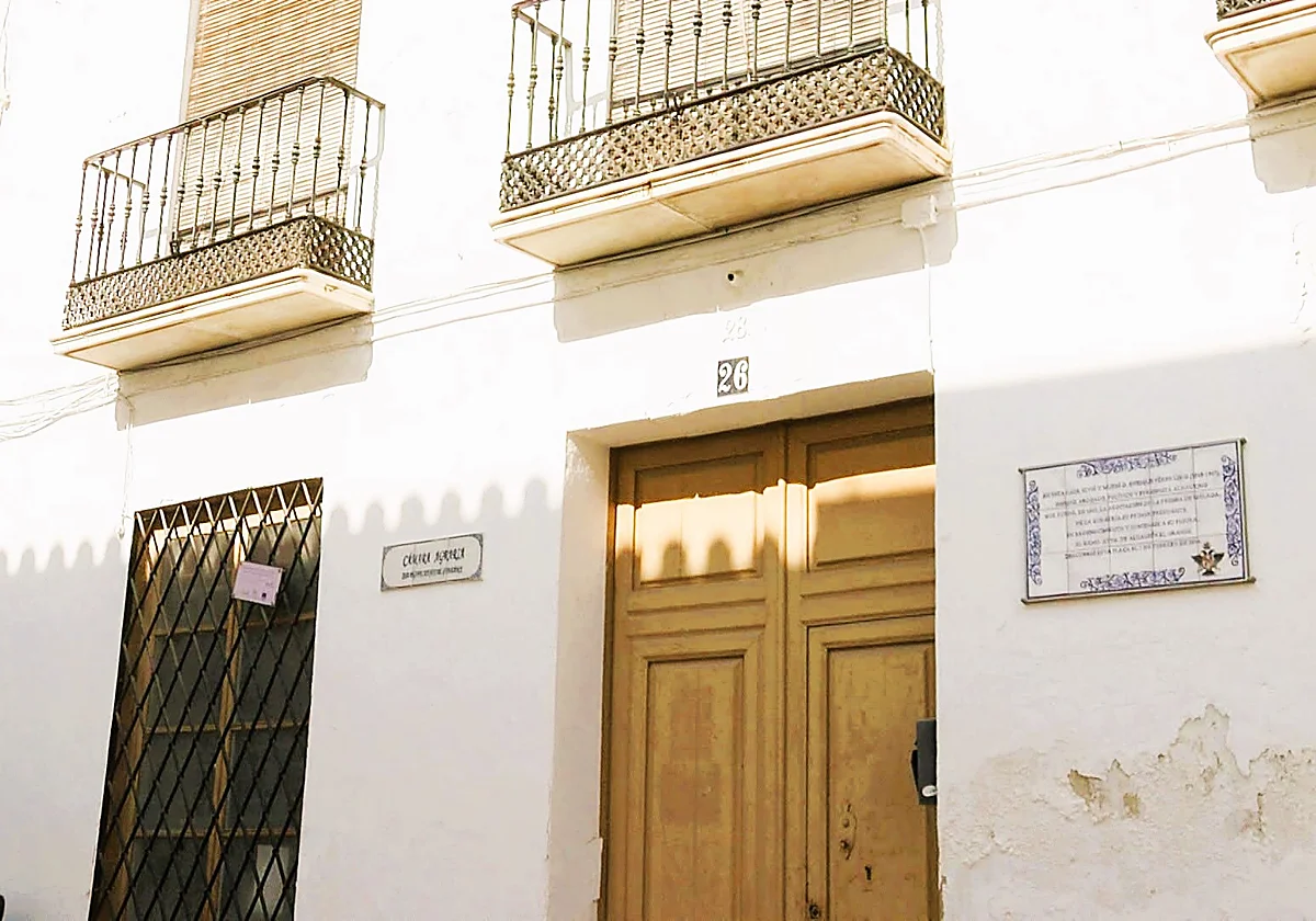 Alhaurín el Grande compra la antigua Cámara Agraria para darle una nueva vida pública