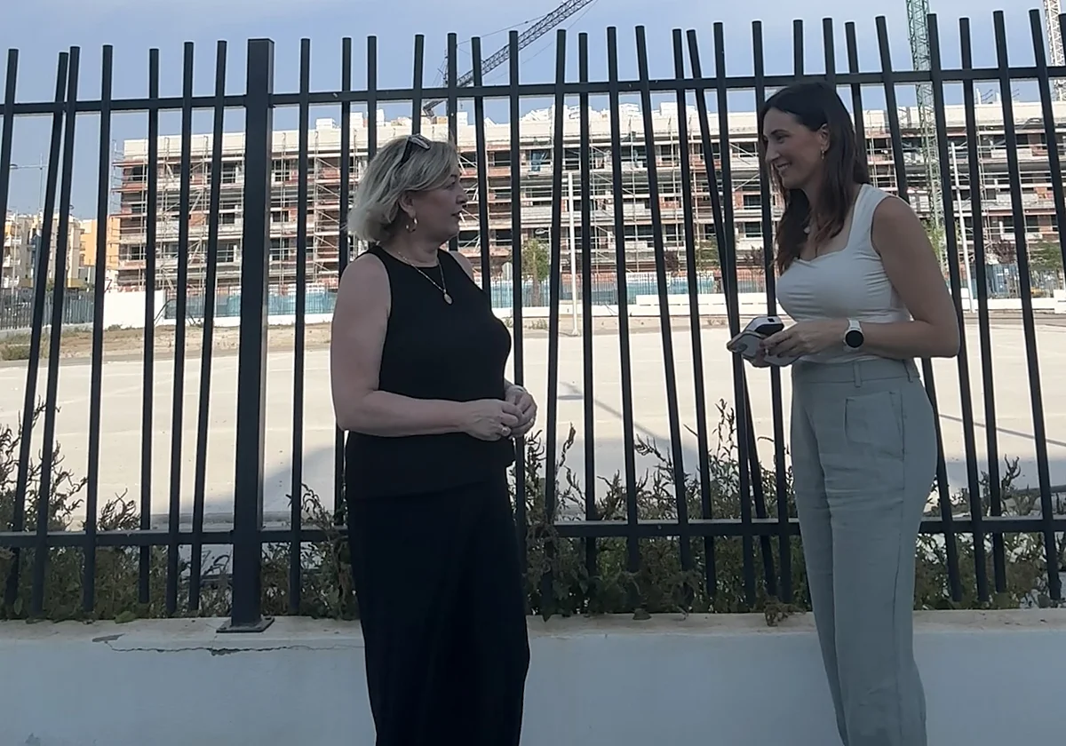 El gobierno de Torrox defiende el Parque de las Dunas ante las críticas del PSOE