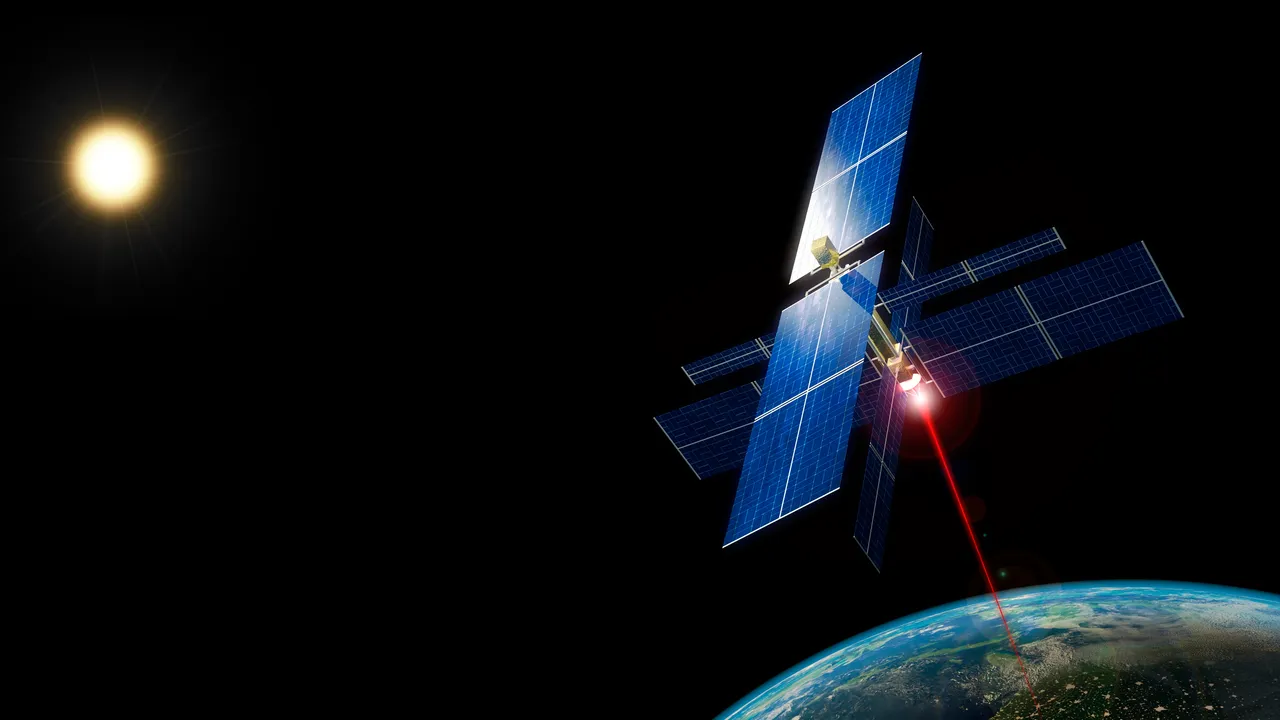 EE UU aprueba el lanzamiento de un satélite espejo capaz de reflejar la luz solar e iluminar la Tierra durante la noche