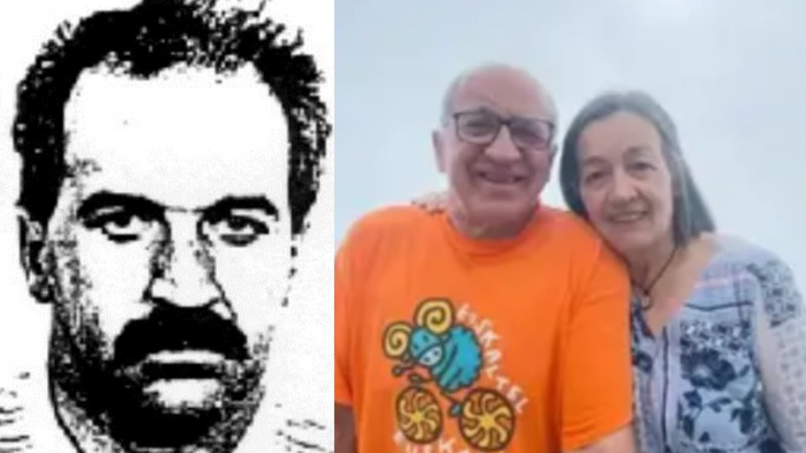 España ordena la captura del etarra 'Txistu', localizado tras 50 años en Venezuela gracias al terremoto que mató a su mujer 