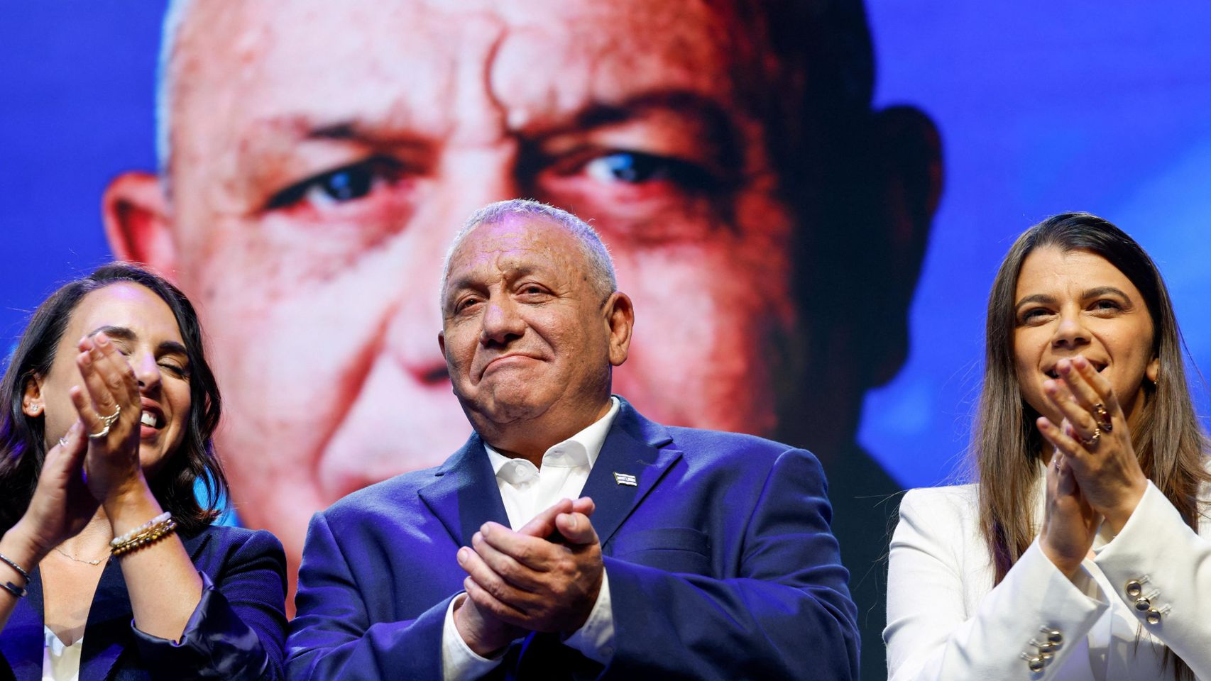 Gadi Eisenkot, el general de hierro que aúna a los israelíes desencantados con Netanyahu: "Transmite unidad, no división"