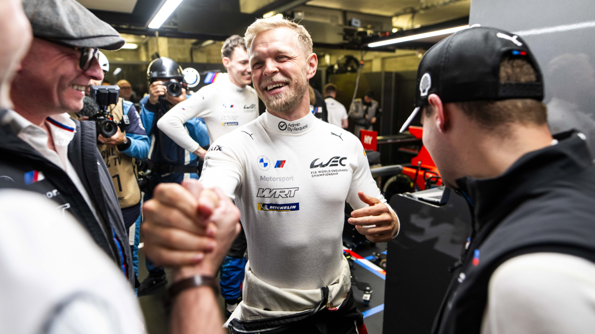 Kevin Magnussen estrena su palmarés en el WEC con el triunfo en las 6 Horas de Sao Paulo