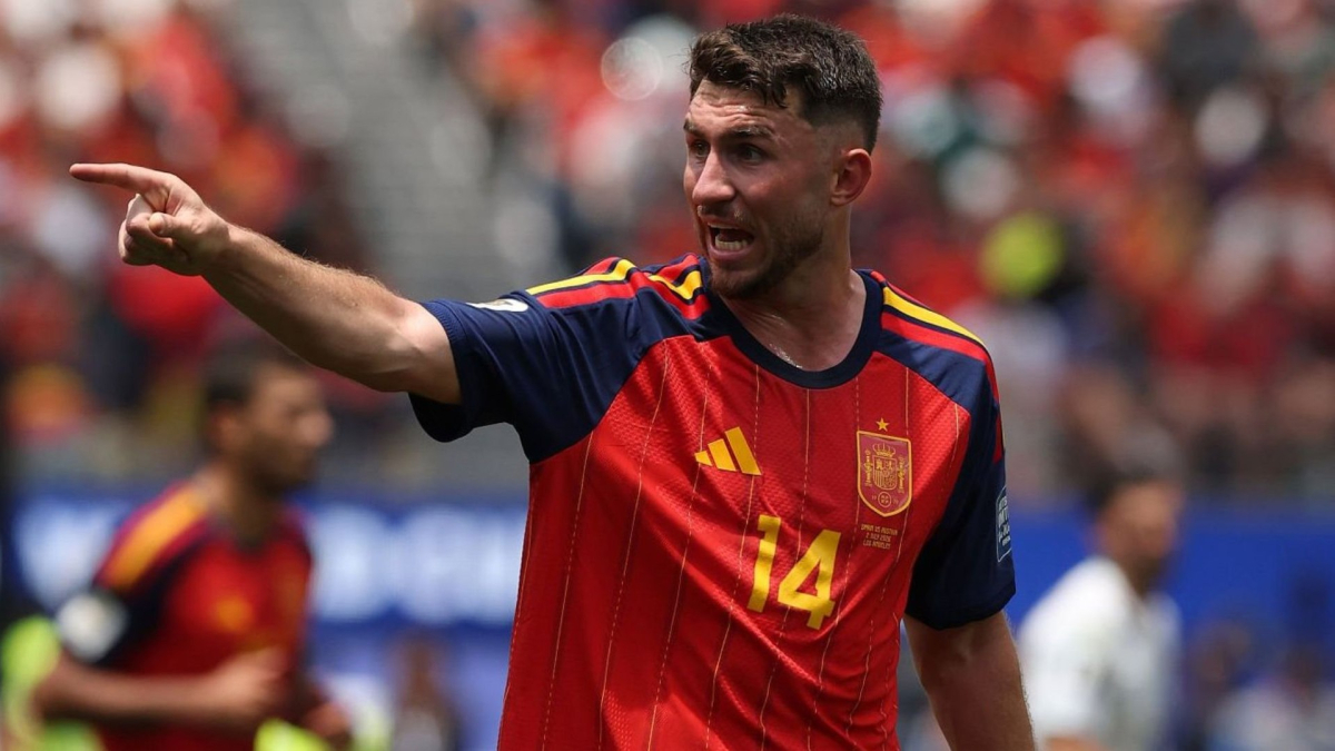 Laporte: "En el fútbol hay otros intereses, lo sé de buena fuente: me dijeron que no estaba en un once ideal porque no había dado una camiseta"