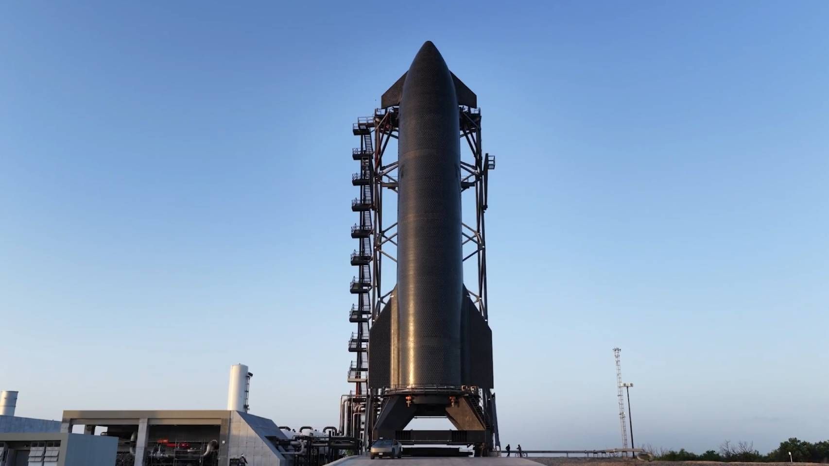 SpaceX anuncia el decimotercer vuelo de prueba de Starship: el gigantesco cohete de Elon Musk despegará el jueves 16 de julio