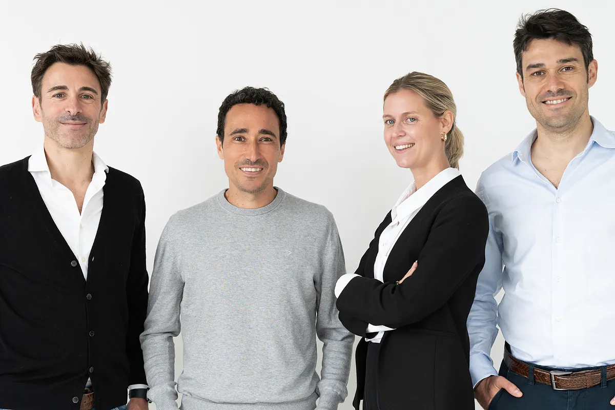 Acurio Ventures cierra su quinto fondo en 115 millones de euros