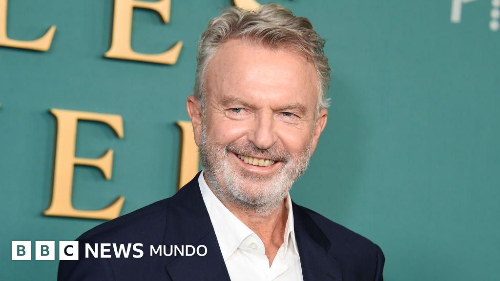 Muere a los 78 años Sam Neill, el actor neozelandés que protagonizó "Jurassic Park"