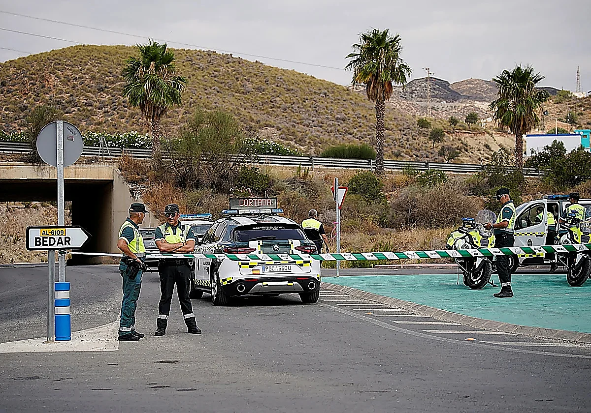 Death of elderly British woman raises Los Gallardos fire death toll to 13