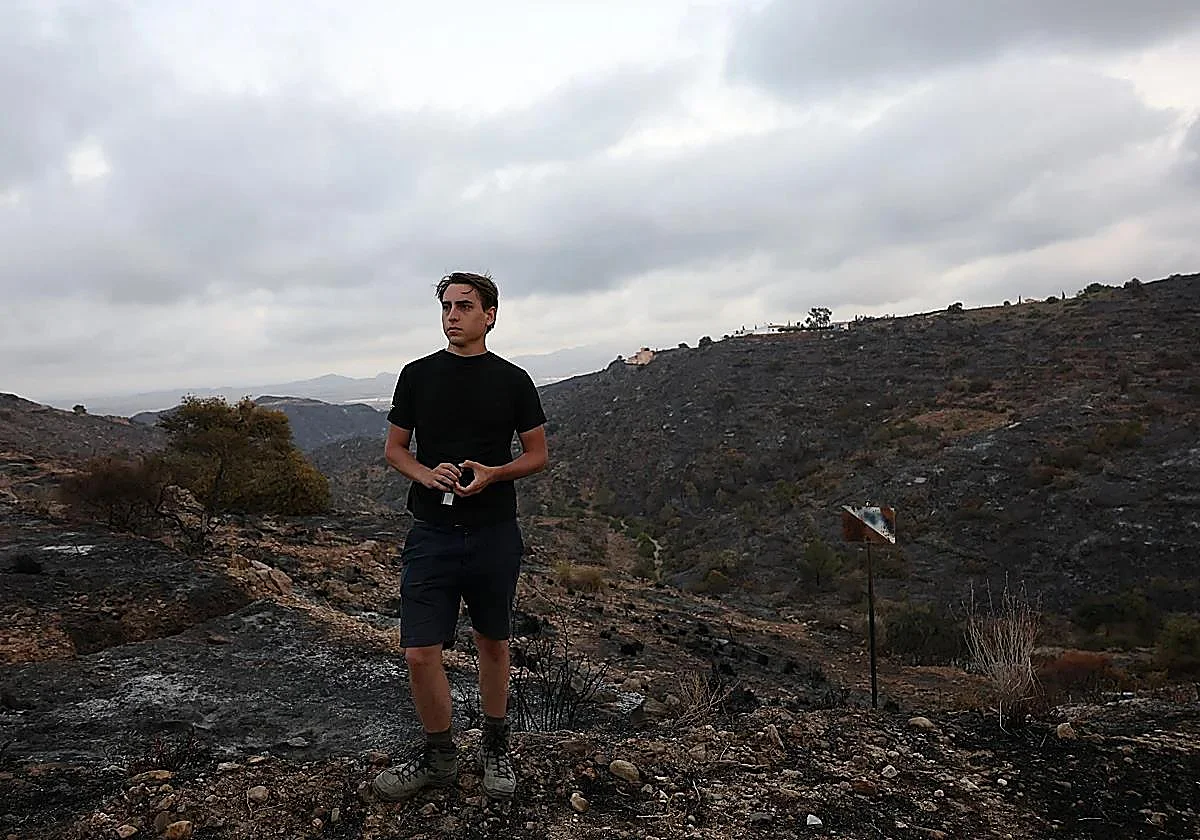 Habla el hijo de uno de los fallecidos en Los Gallardos: «No desobedecieron órdenes porque nadie les dijo qué hacer»