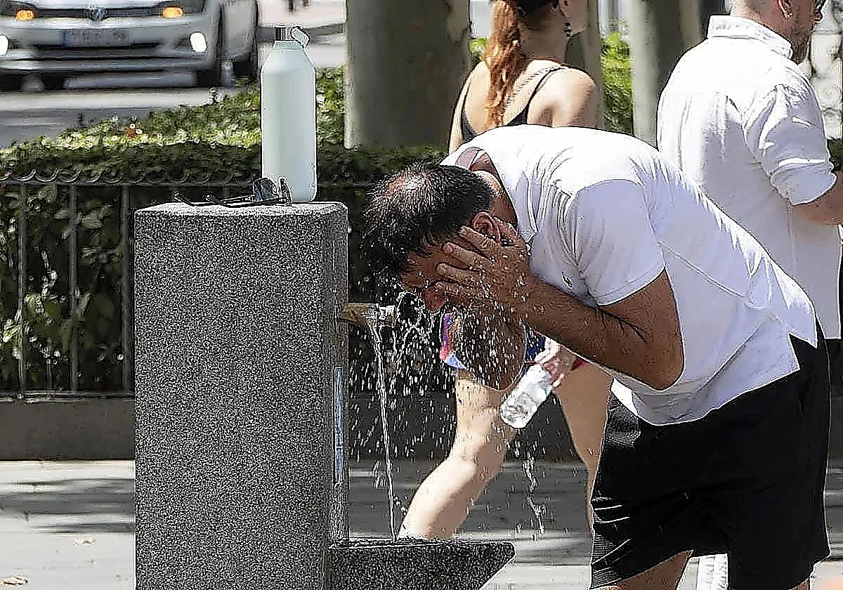 Malaga province enters week of extreme heat with 37C expected on Tuesday